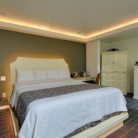 Romantic Inn & Suites Dallas Zimmer foto