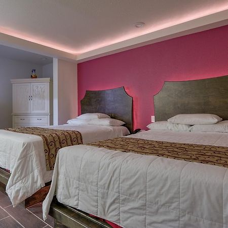 Romantic Inn & Suites Dallas Zimmer foto