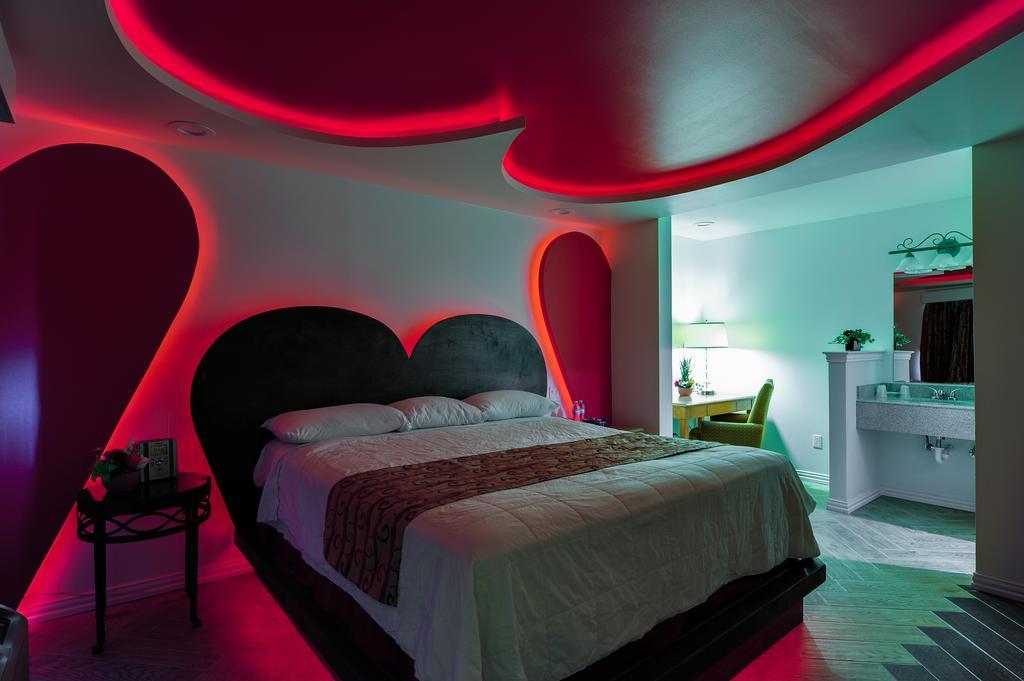 Romantic Inn & Suites Dallas Zimmer foto