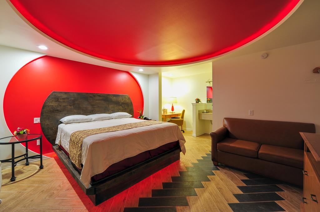 Romantic Inn & Suites Dallas Zimmer foto
