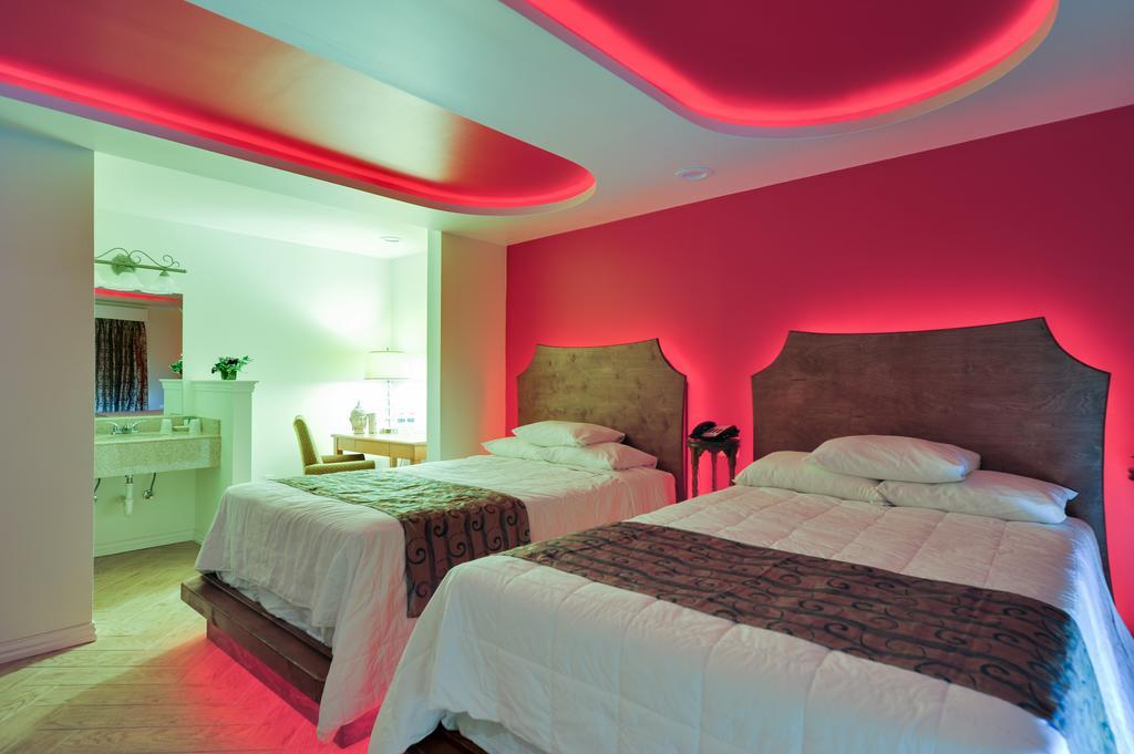 Romantic Inn & Suites Dallas Zimmer foto