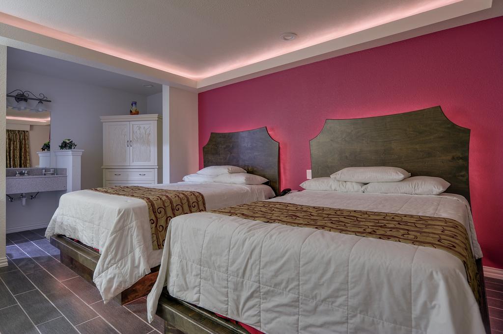 Romantic Inn & Suites Dallas Zimmer foto