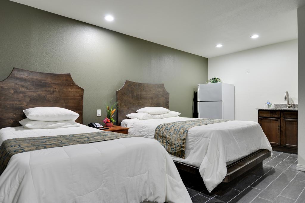 Romantic Inn & Suites Dallas Zimmer foto
